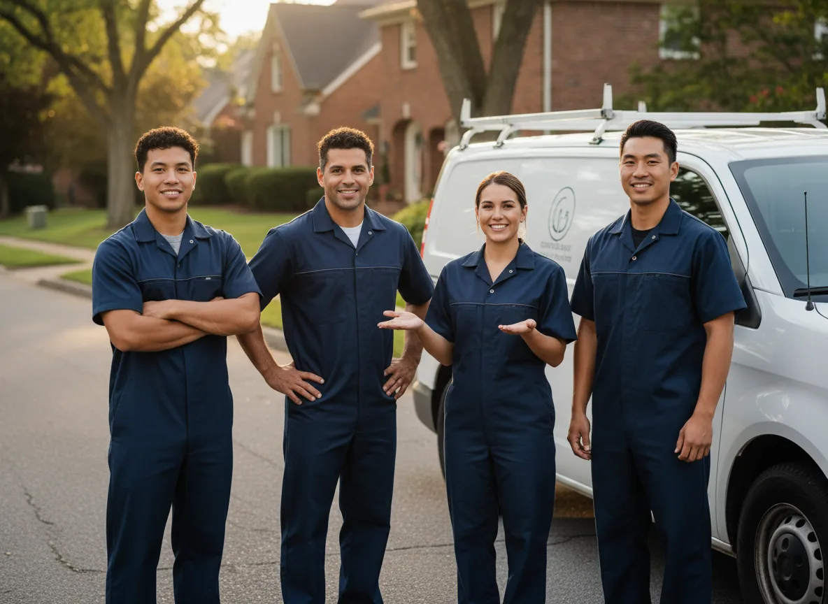 Home Gutter Service company in Berkley, MI